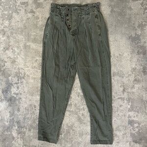 Free People Margate Pleated Trousers